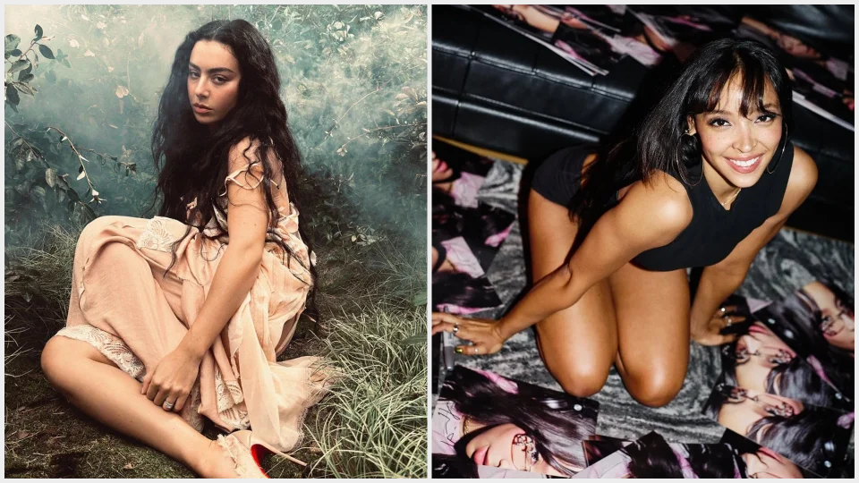 Charli XCX, Tinashe
