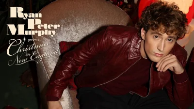 Ryan Peter Murphy Releases 'Christmas in New England' and Brings Holiday Cheer to Hallmark