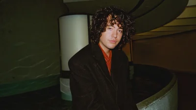 Marco Luka Finds Freedom in Funk on Debut Solo Album 'f_unk'