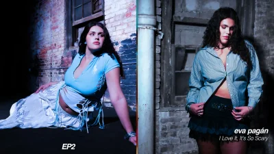 Eva Pagán Announces ‘EP2,’ Shares ‘I Love It, It’s So Scary’