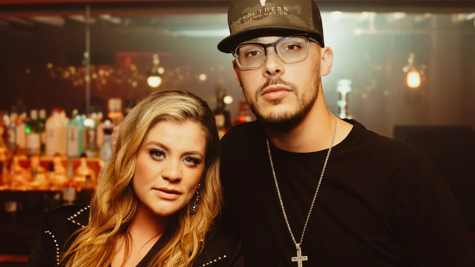 Lauren Alaina and Chase Matthew