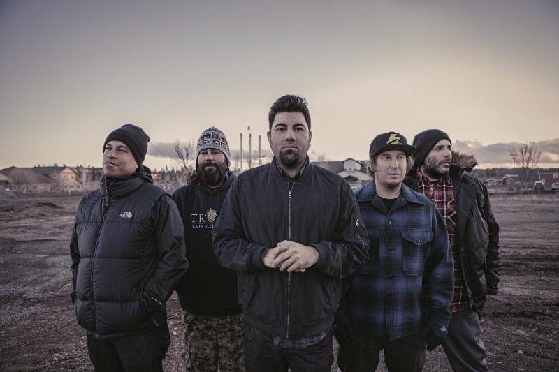 Deftones to Launch Summer Tour (Dates)