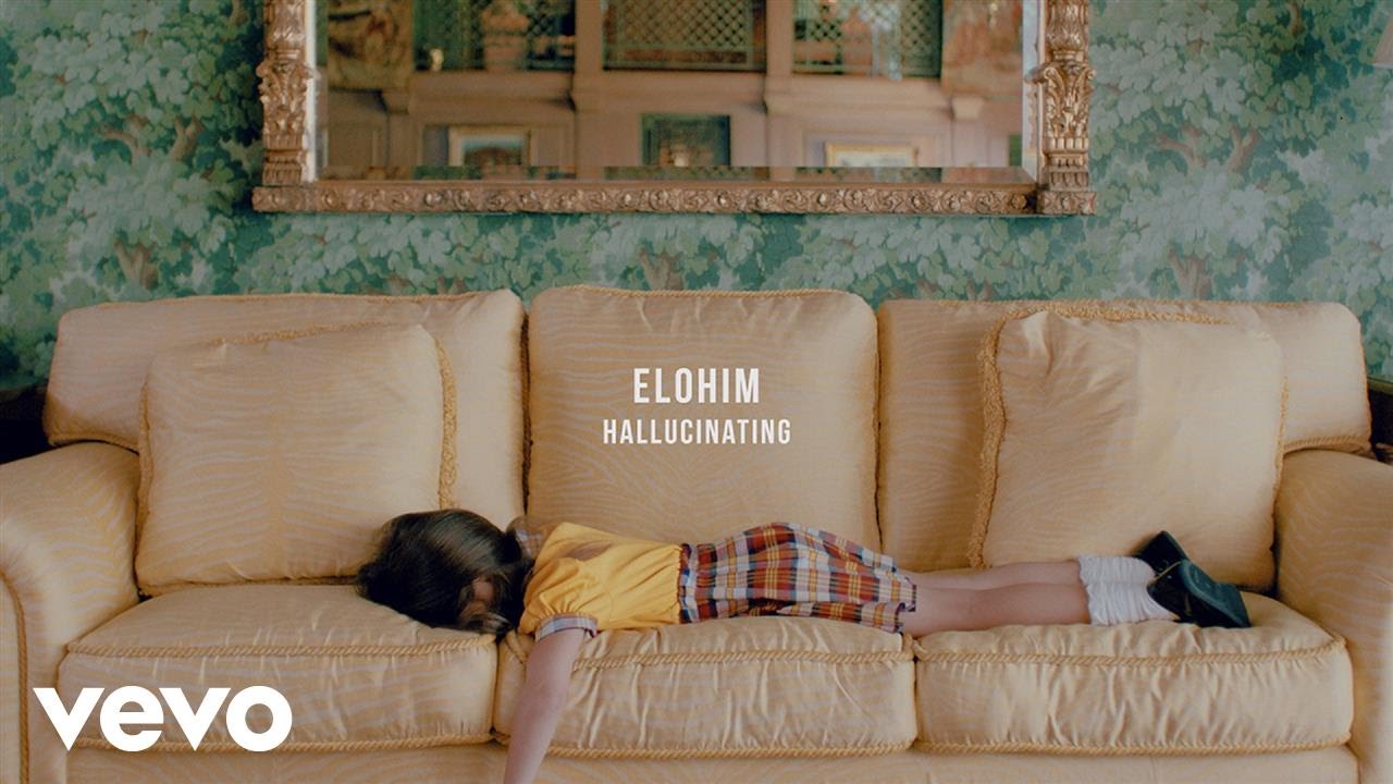 Elohim Releases Music Video For “Hallucinating”