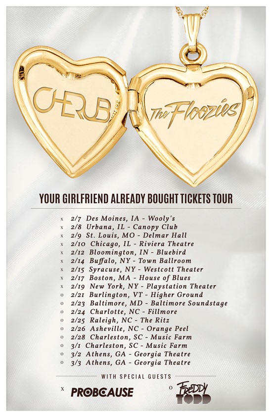 cherub-tour