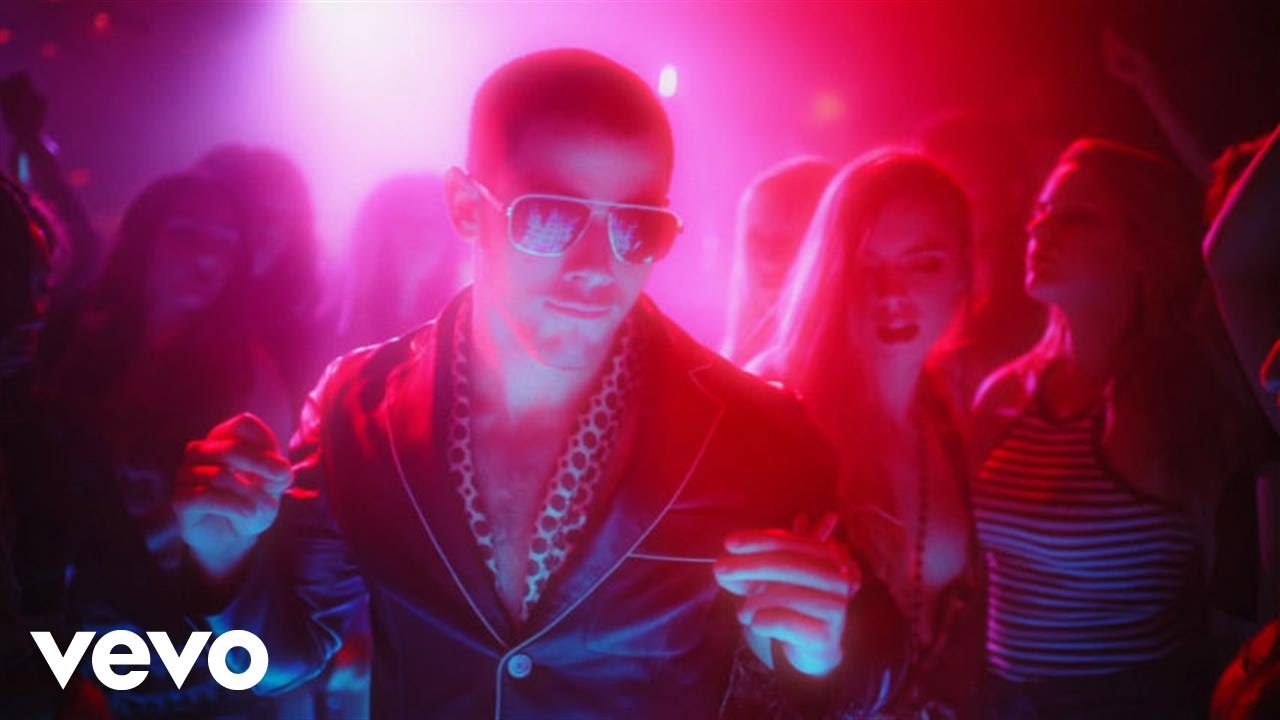 Nick Jonas – Champagne Problems